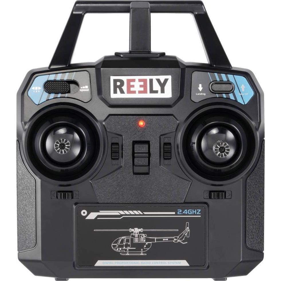 Thumbnail - Reely C187 RC Hubschrauber RtF