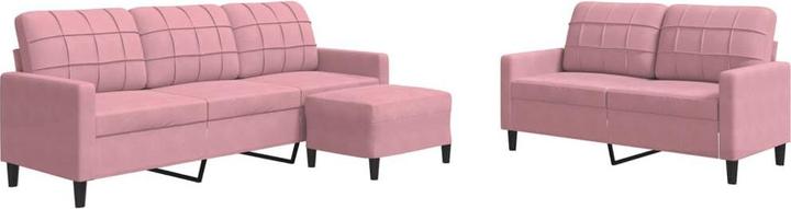 Actual product image vidaXL Milleise (Upholstery set)