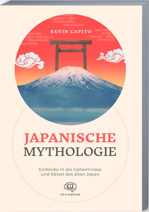 Japanische Mythologie (German, Kevin Capito, 2023)