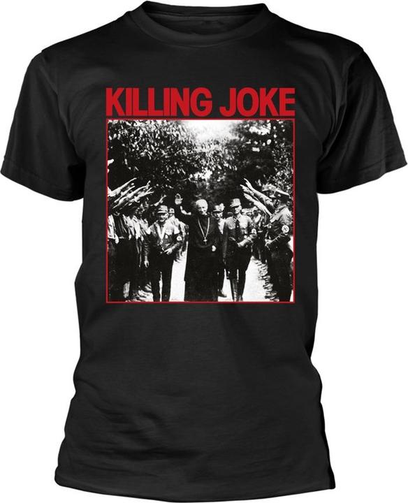 Killing Joke Pope (L)