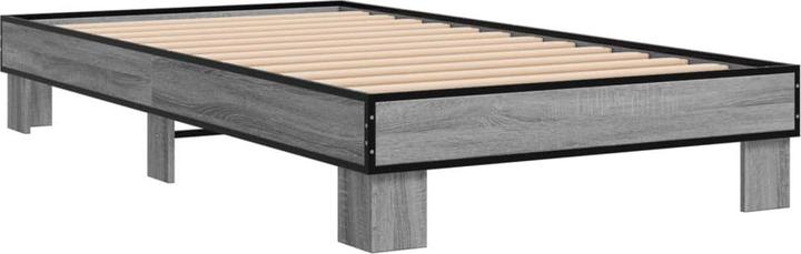 Produktbild vidaXL Bettgestell (100 x 200 cm)
