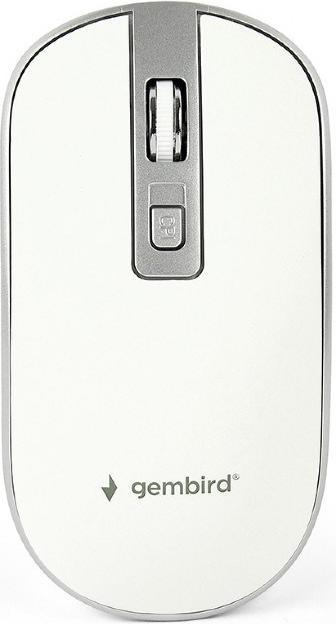 Actual product image Gembird MUSW-4B-06-WS Wireless mouse (Wireless)