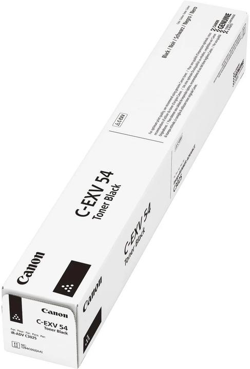Actual product image Canon C-EXV 54 (FC)