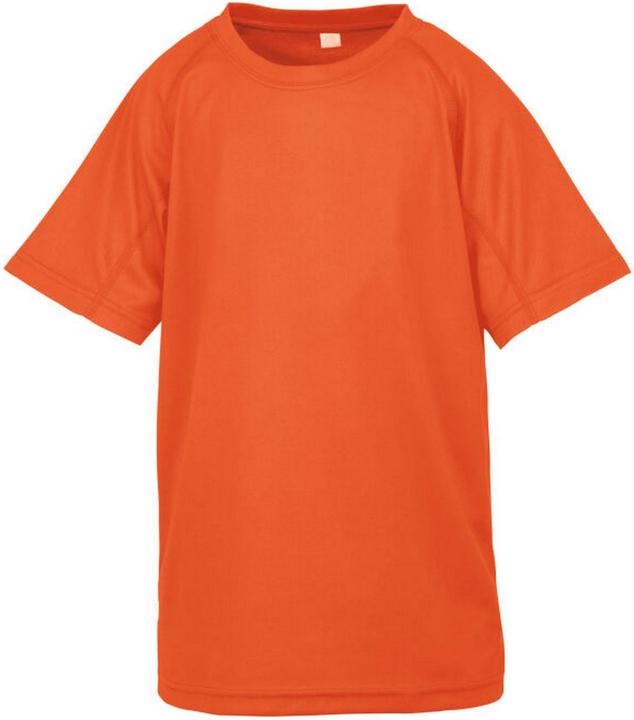 Fluoreszierendes Orange