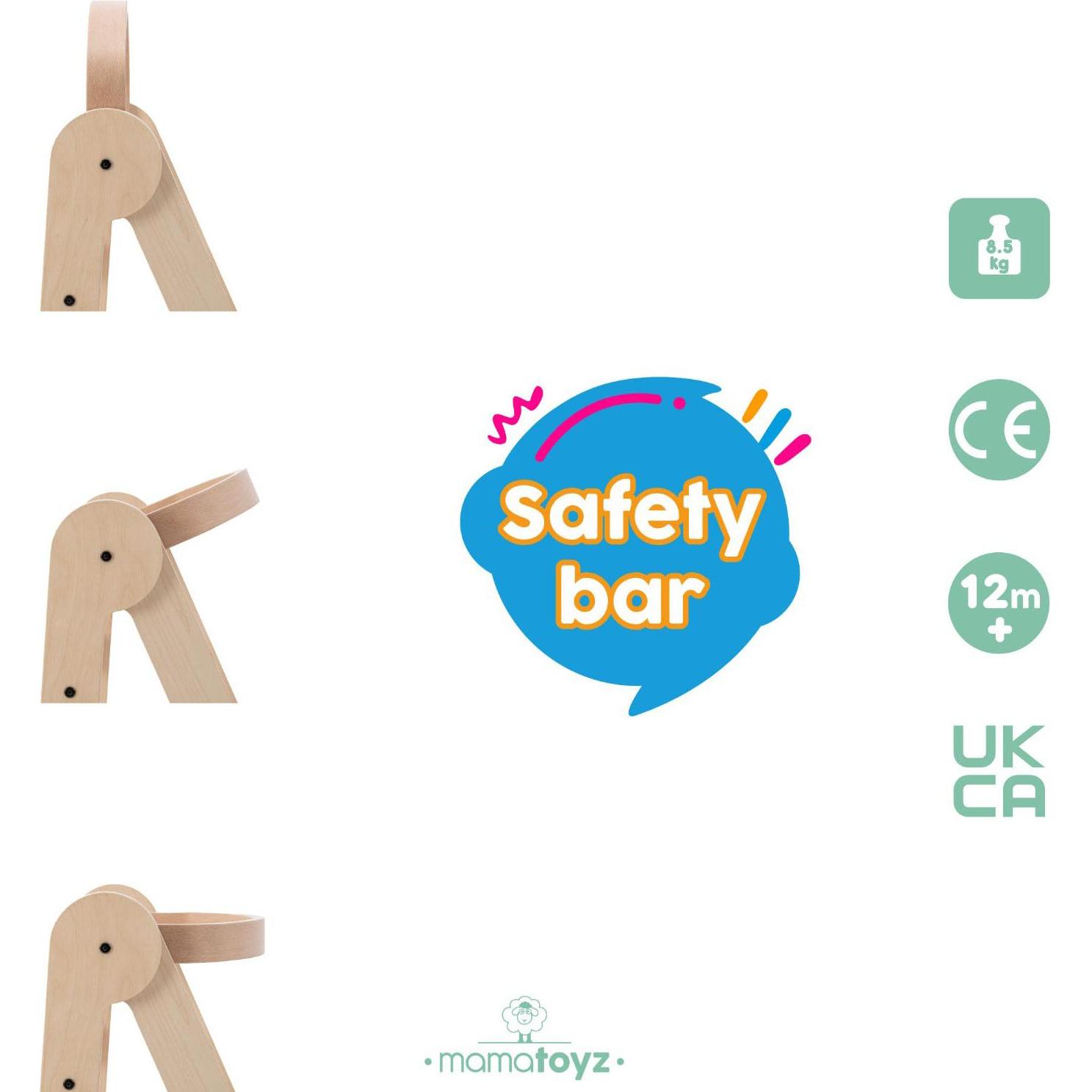 Thumbnail - MamaToyz, Lernturm, Lernturm