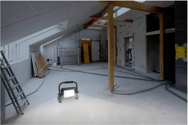 Produktbild Ansmann Arbeitsstrahler FL50 W 18 (4500 lm)