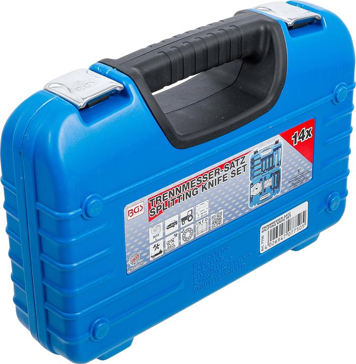 Produktbild BGS Trennmesser-Satz