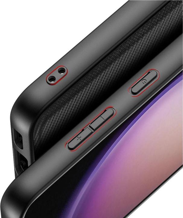 Image du produit Nevox StyleShell NYLO - Samsung Galaxy S25 Plus (Samsung Galaxy S25+)