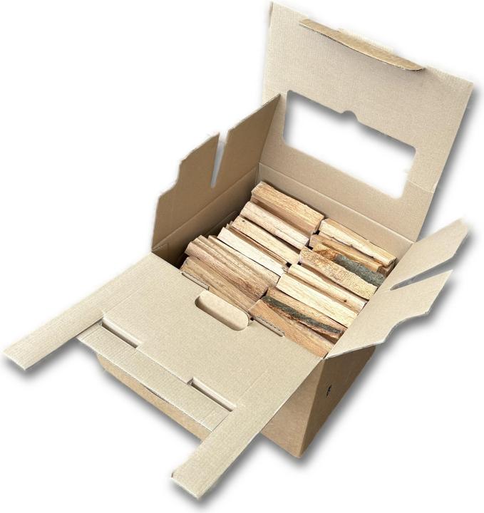 Bischofberger Holz Pocket Firewood – Fein Gespaltenes Buchenbrennholz