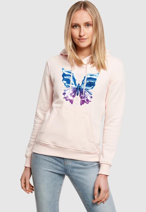 Image du produit Miss Tee Sweat à capuche Chromed Butterfly - 125279 (M)