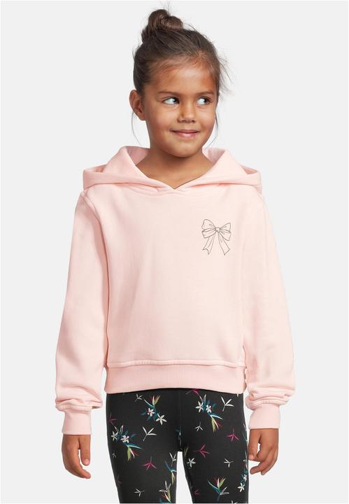 Image du produit Urban Classics Bow Hoody pink 110/116 (110, 116)