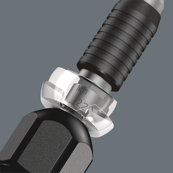 Produktbild Wera 1431 Micro ESD 5,0 - 11,0 Ncm