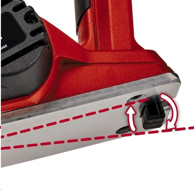 Actual product image Einhell TE-PL 18/82 Li Solo