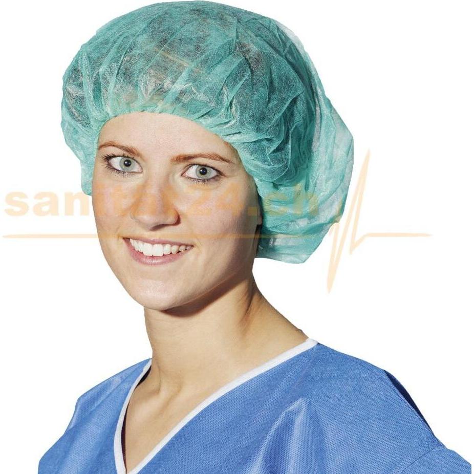 Hartmann, Cap, cap Comfort Universal OP-Hauben weiss, Weiss