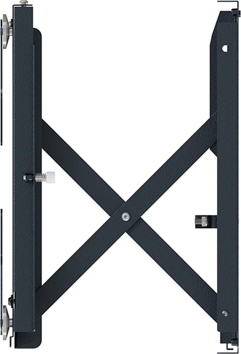 Image du produit Hagor VWH-1-petit support vidéo mural pour écrans 86-101cm 34-40 pouces réglage fin de la profondeur... (Mur, 40", 25 kg)