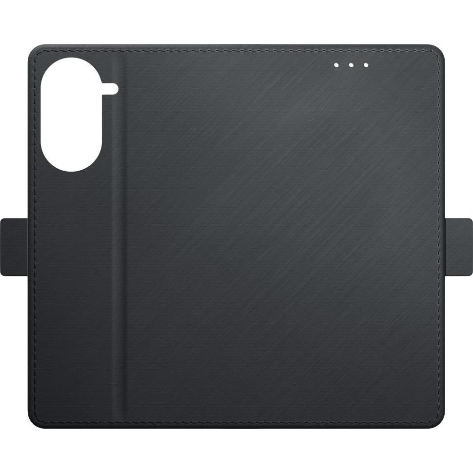 3Mk Nero Etui Wallet Case Do Poco C71 4G/Redmi A5 4G (Xiaomi Poco C71, Xiaomi Redmi 5), Cover Smartphone,