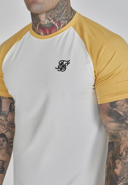 Immagine prodotto Siksilk Maglietta Raglan (S)