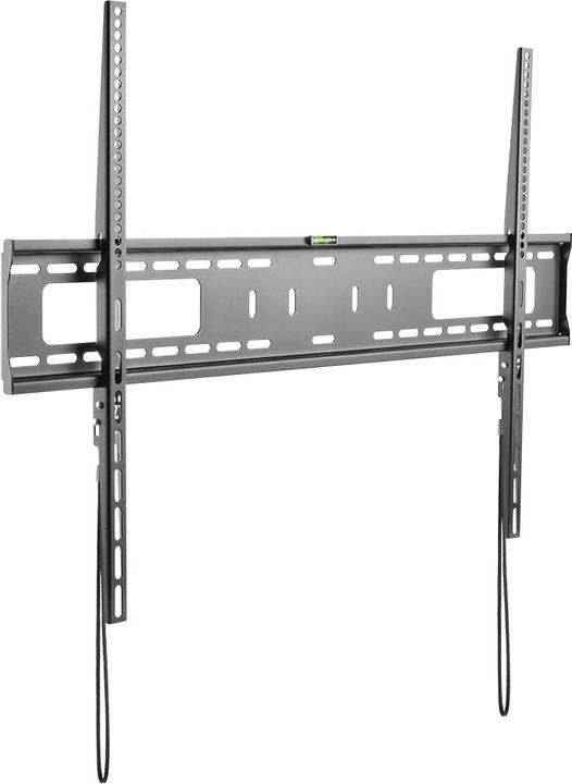 E+P WHS207 Support mural 140-254cm sw (Mur, 75 kg, 55" - 100")
