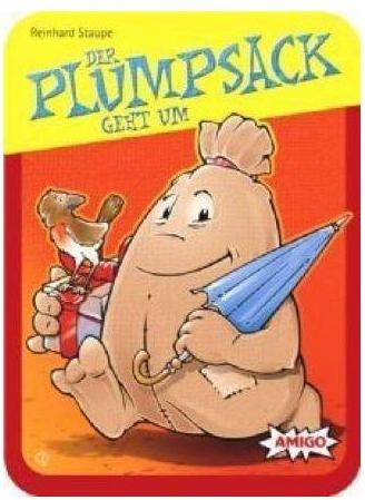 Produktbild Amigo Der Plumpsack geht um (Deutsch)