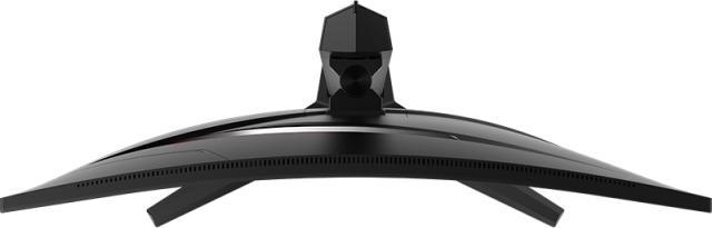 Produktbild MSI MAG 275CQPFDE Gaming Monitor - QHD Cuved Panel, 180Hz, 0,5ms (2560 x 1440 Pixel, 27")