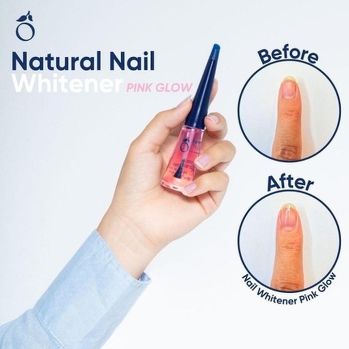 Produktbild Herome Natural Nail Whitener (10 ml)