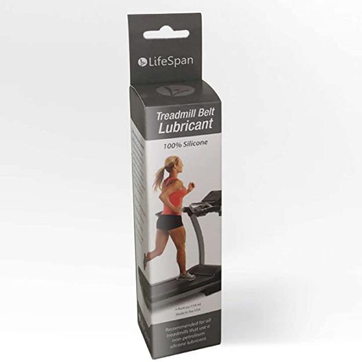 Produktbild Lifespan Europe Silikonspray zur Pflege des Laufbands 120ml LifeSpan Fitness