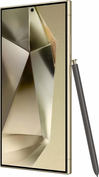 Produktbild Samsung DUPLIKAT Galaxy S24 Ultra (256 GB, Titanium Yellow, 6.80", Dual SIM, 5G)