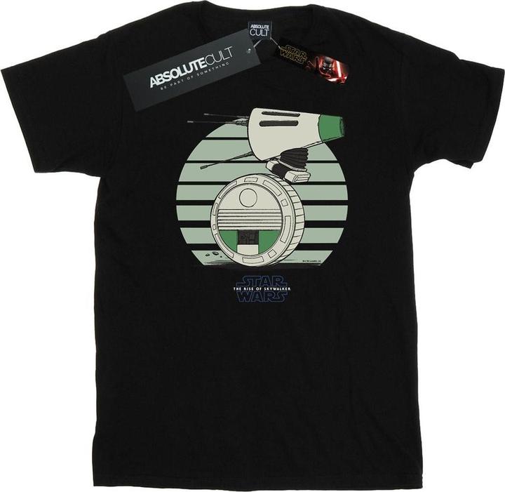 Produktbild Star Wars The Rise Of Skywalker DO Rolling Green TShirt (3XL)