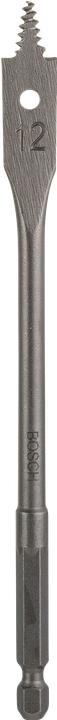 Actual product image Bosch Zubehör Flat milling drill Self Cut, hexagon D= 12.0 mm L= 152 mm (12 mm)