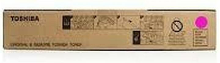 Actual product image Toshiba T-FC330EM 6AG00009139 - Original - toner unit (M)
