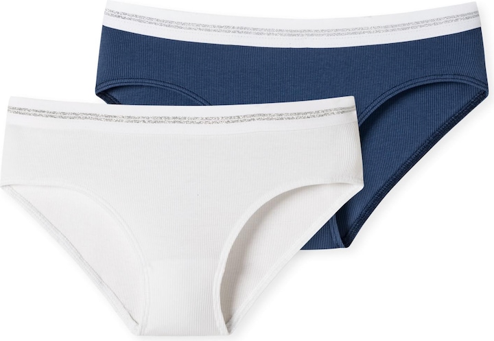 Produktbild Schiesser Panty Long Life Rib (140, 2er Pack)