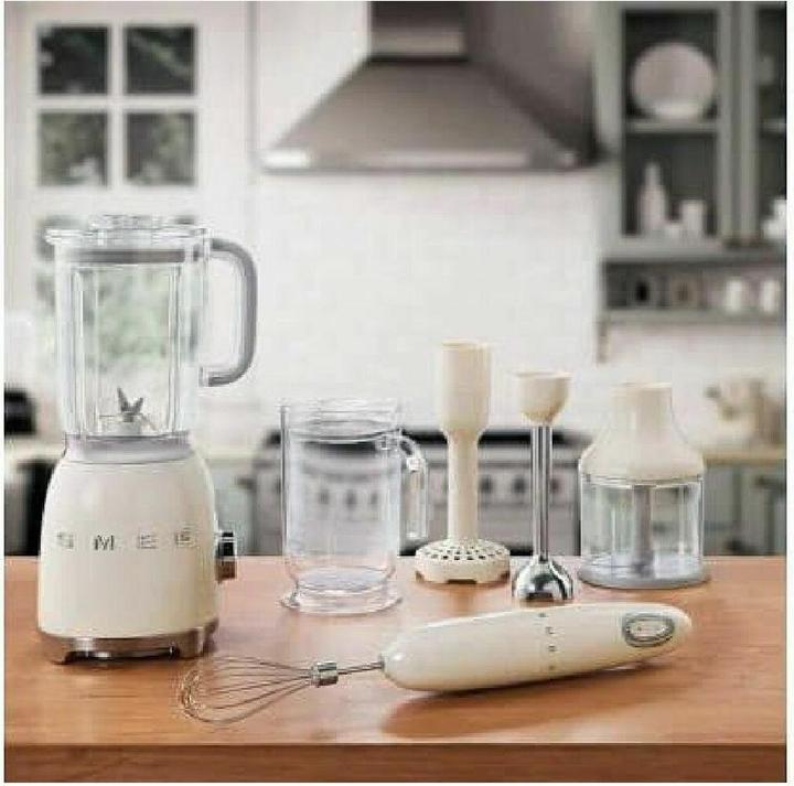 Produktbild Smeg 50's Retro Style