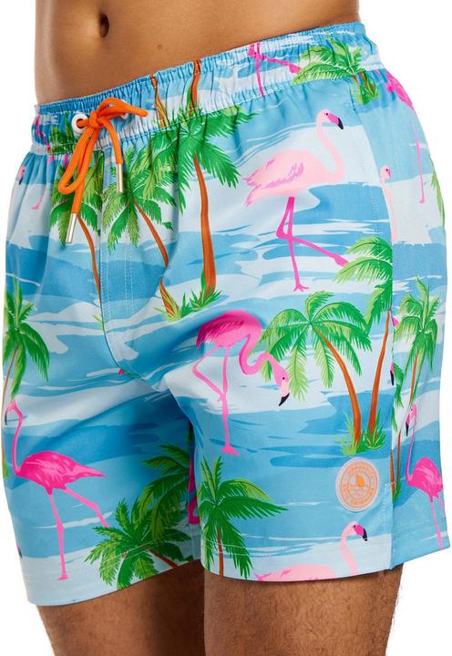 Actual product image OppoSuits Flaminguy - Flamingo (M)