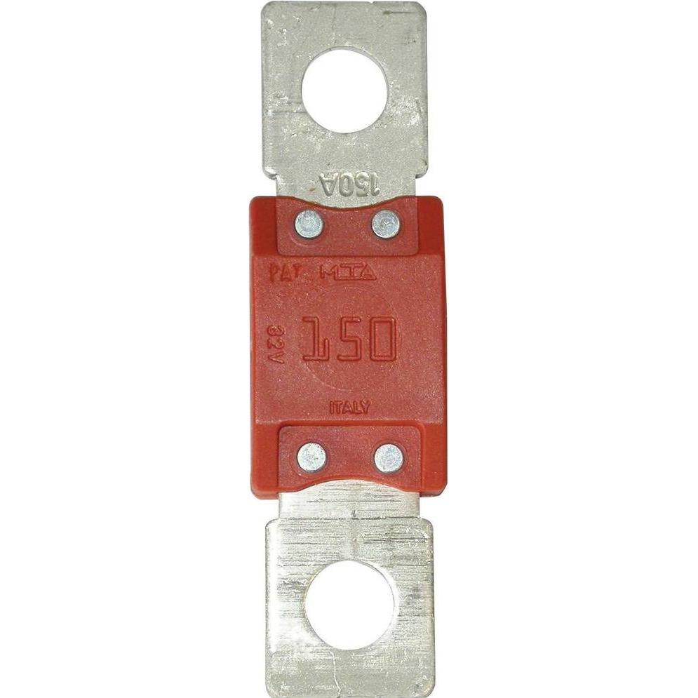 MTA, Sicherung, 341325 Hochleistungssicherung 250 A 32 V 1 St. (250 A)