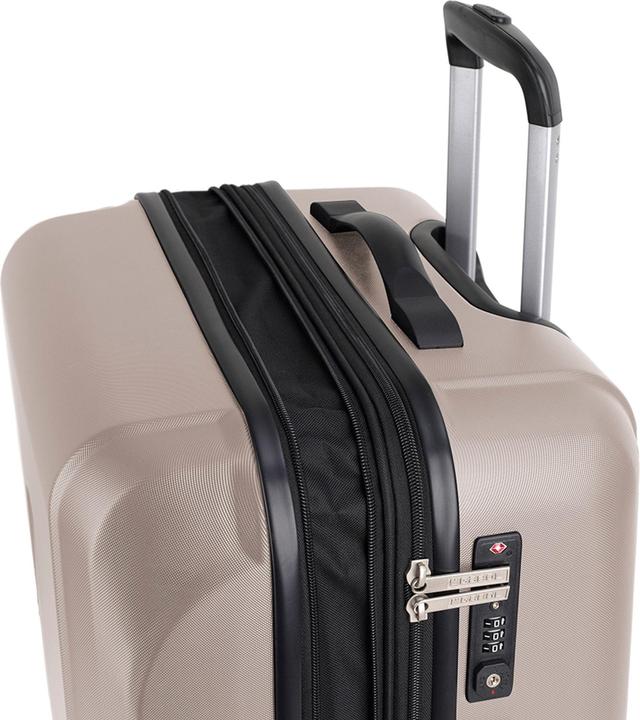 Image du produit Gabol Ocean 4 rollers Trolley L 76.5 cm with extensible folding (112 l)