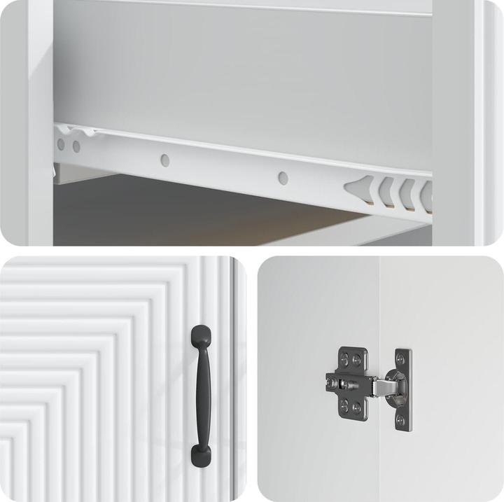Produktbild vidaXL Sideboard-Möbel