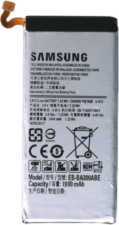 Productafbeelding Samsung EB-BA300ABE (Galaxy A3)