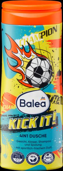 Immagine prodotto dm Balea 4in1 Kick it! (300 ml)