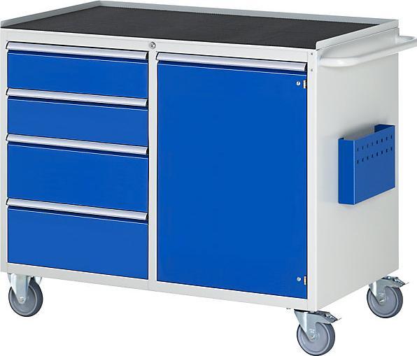 Produktbild RAU Werkbank, fahrbar (114.50 cm, 65 cm)