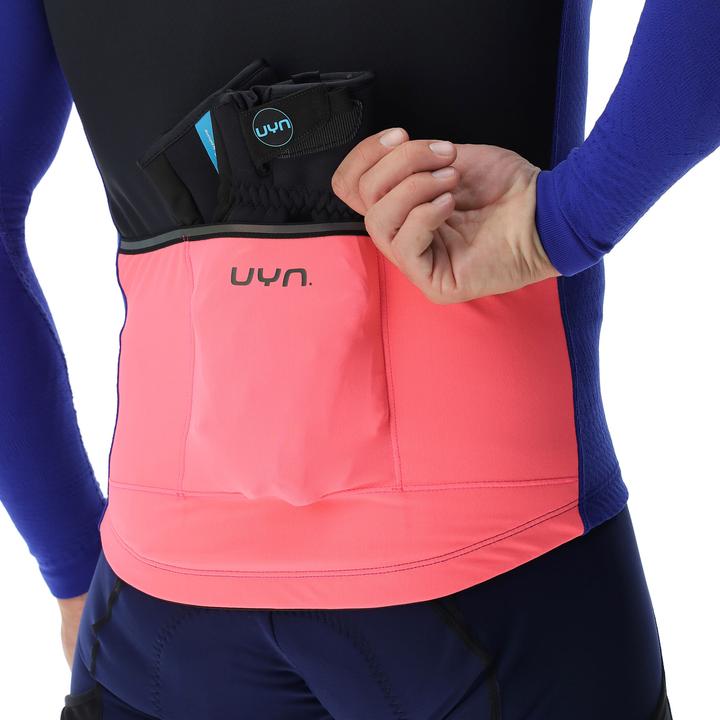 Image du produit UYN Maillot de cyclisme à manches longues Lightspeed (M)