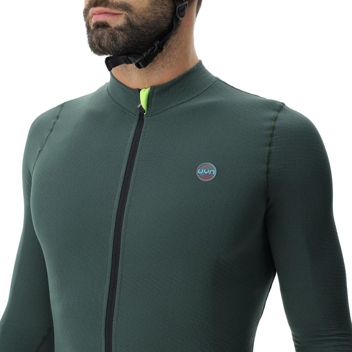 Image du produit UYN Maillot de cyclisme à manches longues Lightspeed (M)