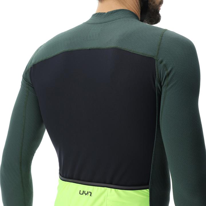 Image du produit UYN Maillot de cyclisme à manches longues Lightspeed (M)