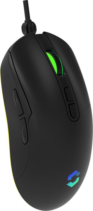 Produktbild Speedlink TAUROX Gaming Mouse, black (Kabelgebunden)