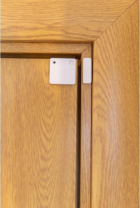 Actual product image Shelly BLU Door/Window White