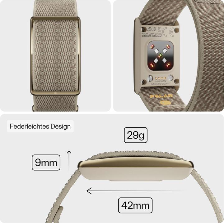 Produktbild Polar Loop (Gen.2) (42.40 mm)