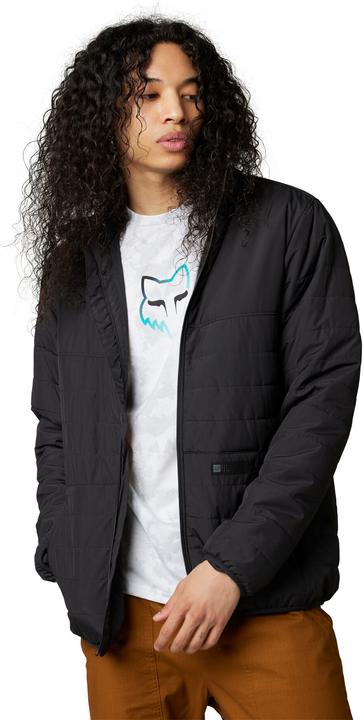 Produktbild Fox Vest 22 Howell Puffy Blk M (M)
