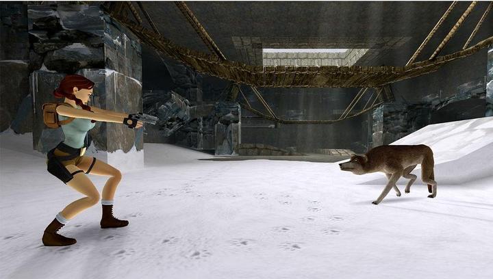 Image du produit Aspyr Tomb Raider 1-3 Switch Remastered (Switch, Switch Lite, Switch OLED, DE)