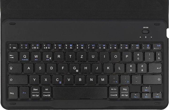 Actual product image Tucano Scrivo universelles BT Tastatur Case (CH)