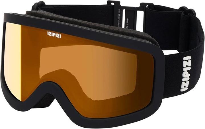 Izipizi Schneebrille "CAT3" schwarz