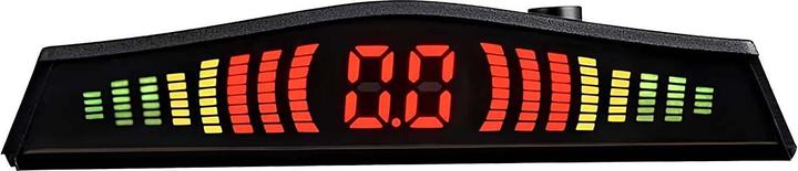 Produktbild Avizar Einparkhilfe 8 Sensoren mit LED Anzeige